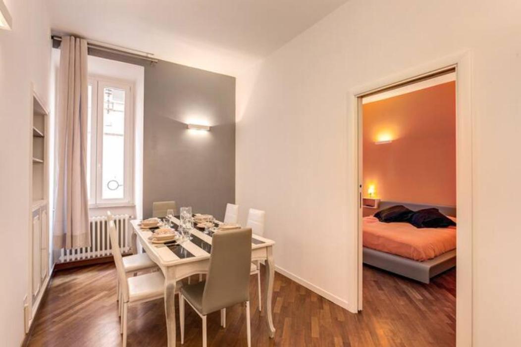 Campo Marzio Pantheon Apartments Róma Kültér fotó